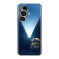 Дизайнерский силиконовый чехол для Huawei Nova 11 Миньоны