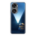 Дизайнерский силиконовый чехол для Huawei Nova 11 SE Миньоны