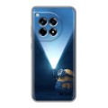 Дизайнерский силиконовый чехол для OnePlus Ace 3 Миньоны
