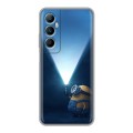 Дизайнерский силиконовый чехол для Realme C65 Миньоны
