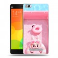 Дизайнерский пластиковый чехол для Xiaomi Mi4i Labubu Лабубу