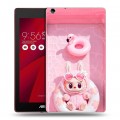 Дизайнерский силиконовый чехол для ASUS ZenPad C 7.0 Labubu Лабубу