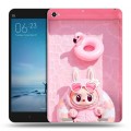 Дизайнерский силиконовый чехол для Xiaomi Mi Pad 2 Labubu Лабубу
