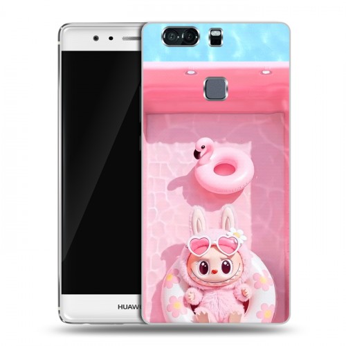 Дизайнерский пластиковый чехол для Huawei P9 Plus Labubu Лабубу