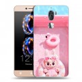 Дизайнерский пластиковый чехол для LeRee Le3 Labubu Лабубу