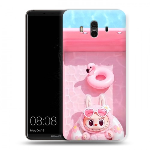 Дизайнерский пластиковый чехол для Huawei Mate 10 Labubu Лабубу