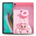 Дизайнерский силиконовый чехол для Samsung Galaxy Tab S5e Labubu Лабубу