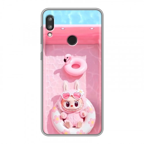 Дизайнерский силиконовый чехол для Lenovo K5 Pro Labubu Лабубу