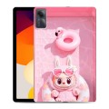 Дизайнерский силиконовый чехол для Xiaomi RedMi Pad SE Labubu Лабубу