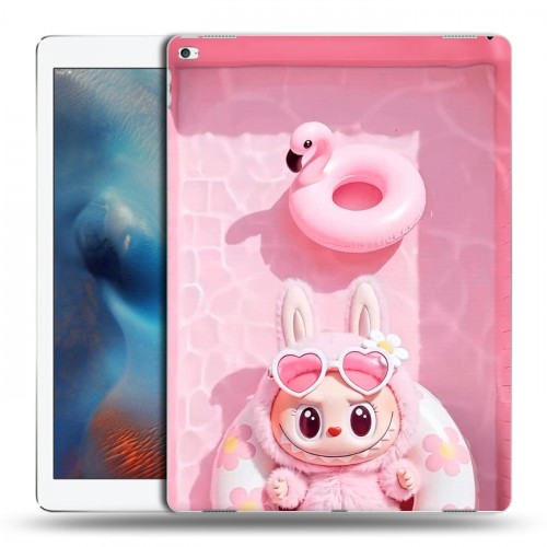 Дизайнерский пластиковый чехол для Ipad Pro Labubu Лабубу