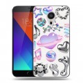 Дизайнерский пластиковый чехол для Meizu MX5 Y2K