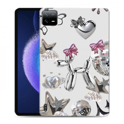 Дизайнерский силиконовый чехол для Xiaomi Pad 6 Y2K