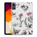 Дизайнерский силиконовый чехол для Xiaomi RedMi Pad SE Y2K
