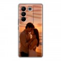 Дизайнерский силиконовый чехол для Vivo V27 Пользовательский 2