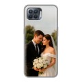 Дизайнерский силиконовый чехол для OPPO Reno4 Lite со своим фото