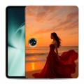 Дизайнерский силиконовый чехол для OnePlus Pad со своим фото