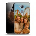 Дизайнерский пластиковый чехол для Huawei G8 чехол с фото