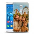 Дизайнерский пластиковый чехол для Huawei Nova Plus чехол с фото