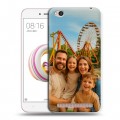 Дизайнерский пластиковый чехол для Xiaomi RedMi 5A чехол с фото
