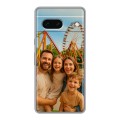 Дизайнерский силиконовый чехол для Google Pixel 7 чехол с фото