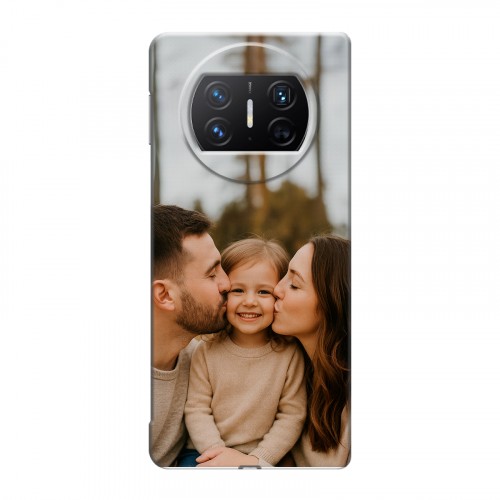 Дизайнерский пластиковый чехол для Huawei Mate X3 чехол с фото