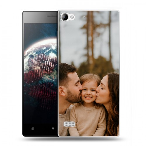 Дизайнерский пластиковый чехол для Lenovo Vibe X2 чехол с фото