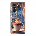 Дизайнерский силиконовый с усиленными углами чехол для Huawei Nova 10 Новый год