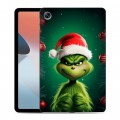 Дизайнерский силиконовый чехол для OPPO Pad Air Гринч Новый год Рождество