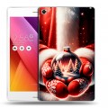Дизайнерский силиконовый чехол для ASUS ZenPad S 8 Новый год