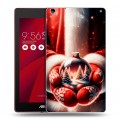 Дизайнерский силиконовый чехол для ASUS ZenPad C 7.0 Новый год