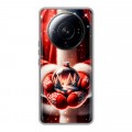 Дизайнерский силиконовый чехол для Xiaomi 12S Ultra Новый год