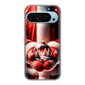 Дизайнерский силиконовый чехол для Google Pixel 9 Новый год