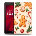 Дизайнерский силиконовый чехол для ASUS ZenPad C 7.0 Новый год