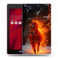 Дизайнерский силиконовый чехол для ASUS ZenPad C 7.0 Новый год