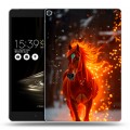 Дизайнерский силиконовый чехол для ASUS ZenPad 3S 10 Новый год