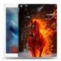Дизайнерский пластиковый чехол для Ipad Pro Новый год