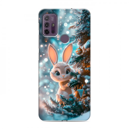 Дизайнерский силиконовый чехол для Lenovo K13 Note Новый год