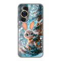 Дизайнерский силиконовый чехол для Huawei Nova 11 Новый год