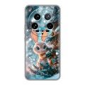 Дизайнерский силиконовый чехол для Xiaomi 14 Ultra Новый год