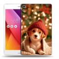 Дизайнерский силиконовый чехол для ASUS ZenPad S 8 Новый год