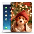 Дизайнерский силиконовый чехол для Ipad (2017) Новый год