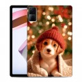 Дизайнерский силиконовый чехол для Xiaomi RedMi Pad Новый год