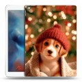 Дизайнерский пластиковый чехол для Ipad Pro Новый год