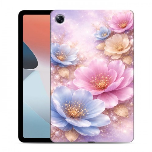 Дизайнерский силиконовый чехол для OPPO Pad Air женский