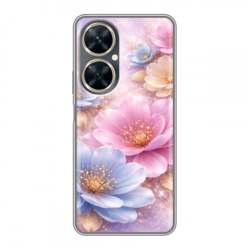 Дизайнерский силиконовый чехол для Huawei Nova 11i женский