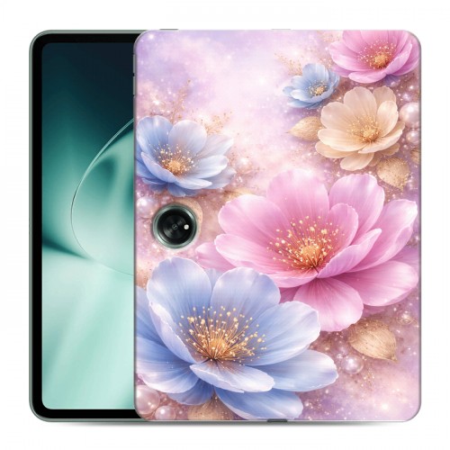 Дизайнерский силиконовый чехол для OnePlus Pad женский