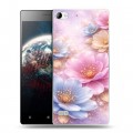 Дизайнерский пластиковый чехол для Lenovo Vibe X2 женский