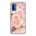 Дизайнерский силиконовый чехол для Xiaomi RedMi 9T женский