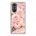 Дизайнерский силиконовый с усиленными углами чехол для Huawei Nova 10 женский