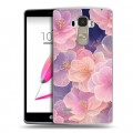 Дизайнерский пластиковый чехол для LG G4 Stylus женский